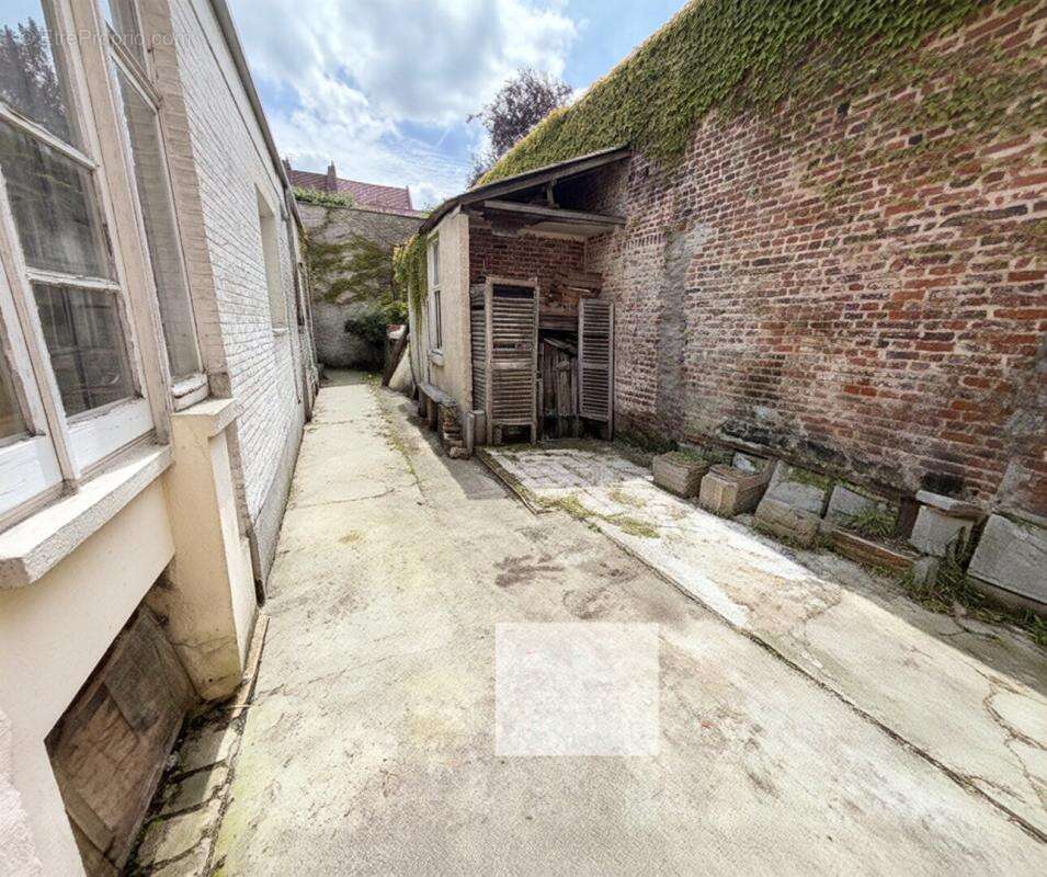 Appartement à DOUAI