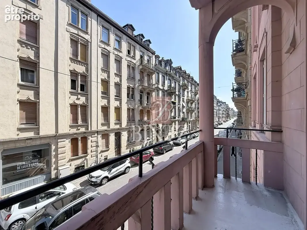 Appartement 4 pièces 103 m² à vendre à Strasbourg (67000) - photo 5