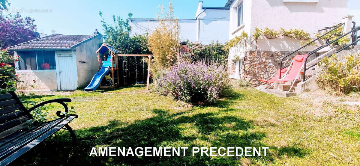 Maison à ARGENTEUIL