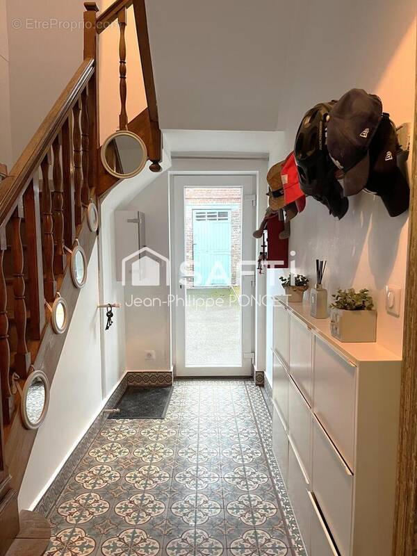 Photo 1 - Maison à SAINT-QUENTIN