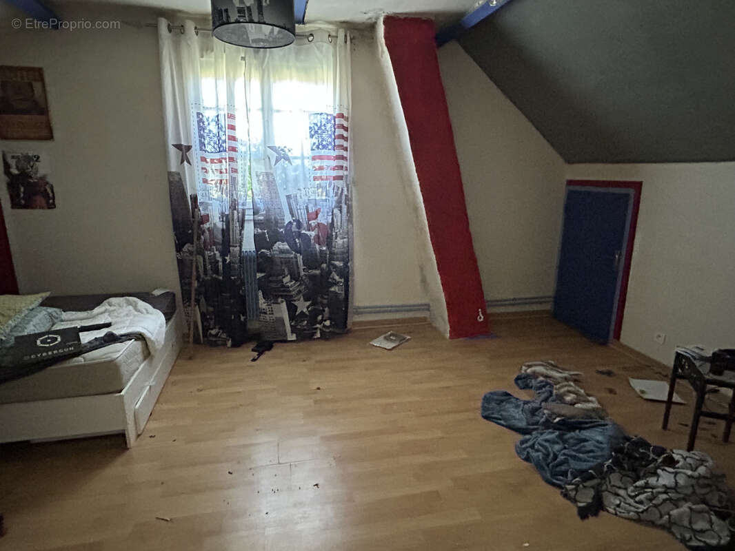 Maison à FONTENAY-SUR-EURE