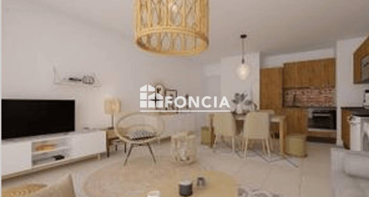 Appartement à TALENCE