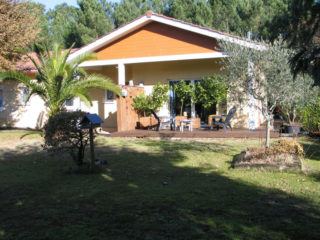 Maison à SANGUINET