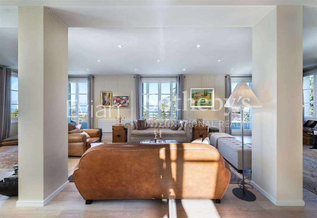 Evian, villa vue lac - photo 4