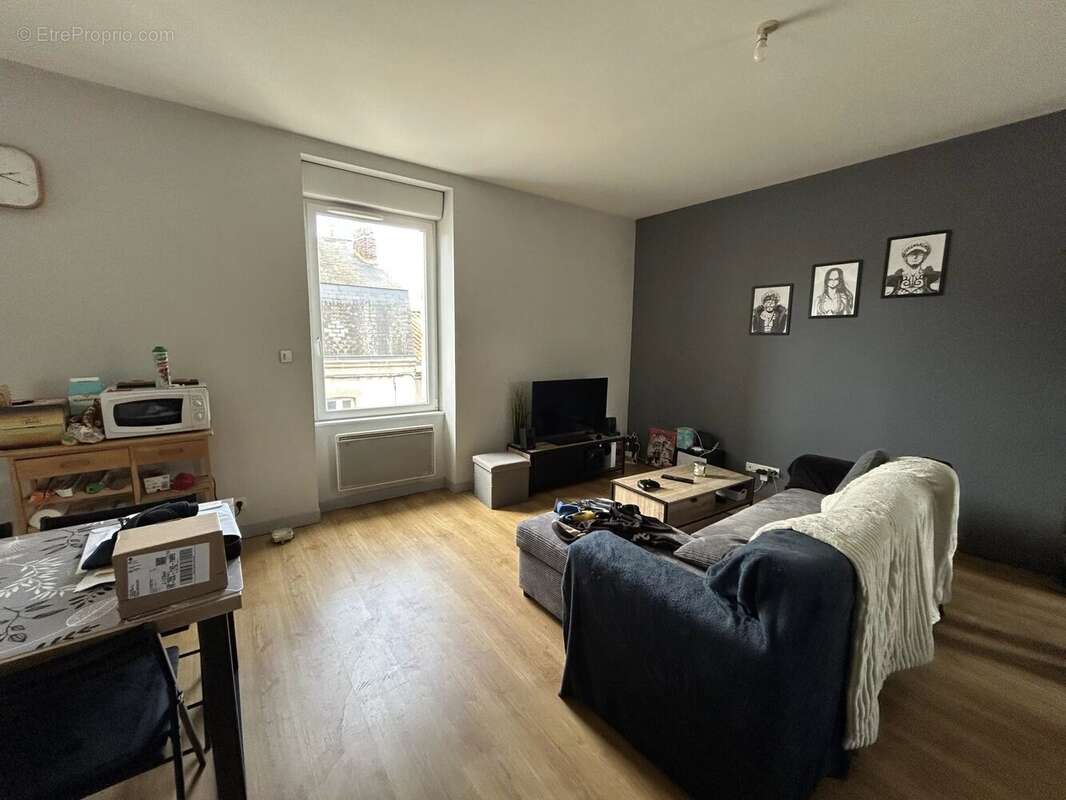 Appartement à BRESSUIRE
