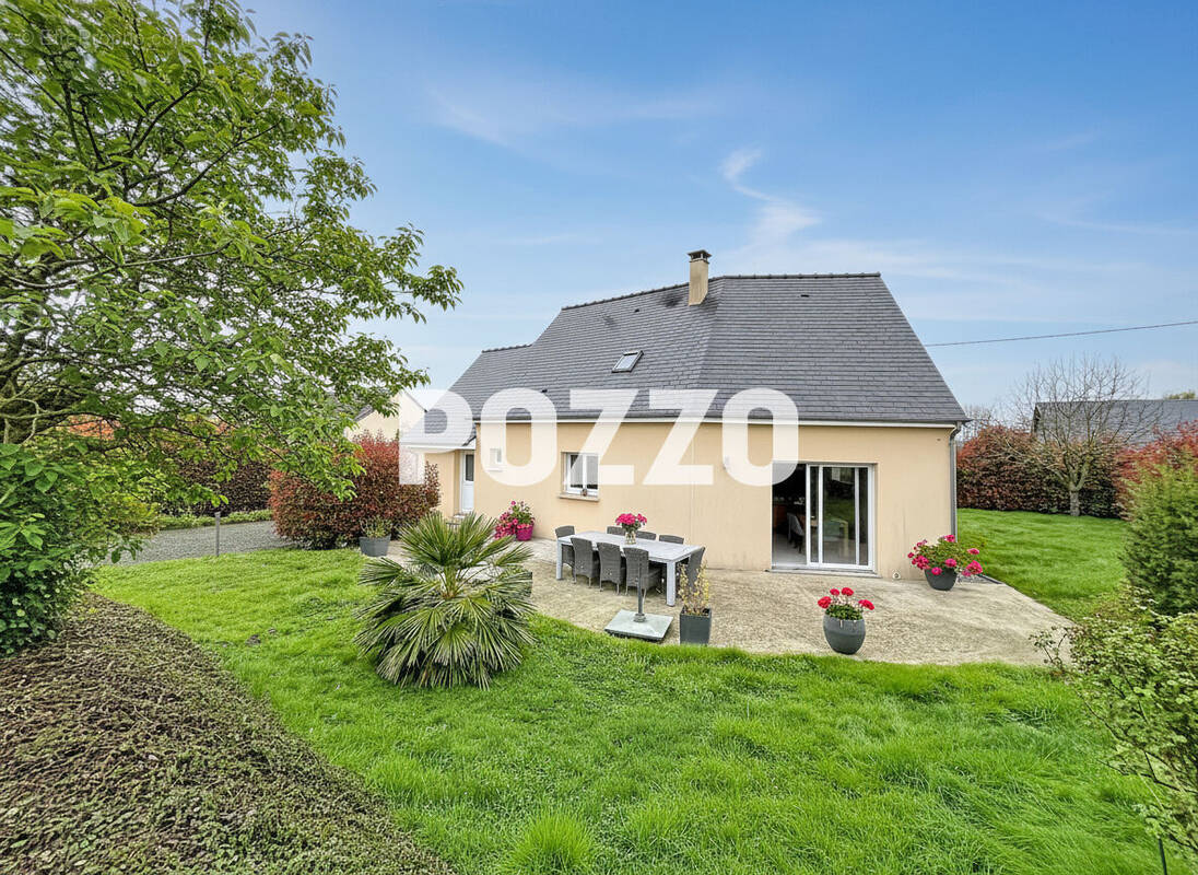 Maison à MUNEVILLE-SUR-MER