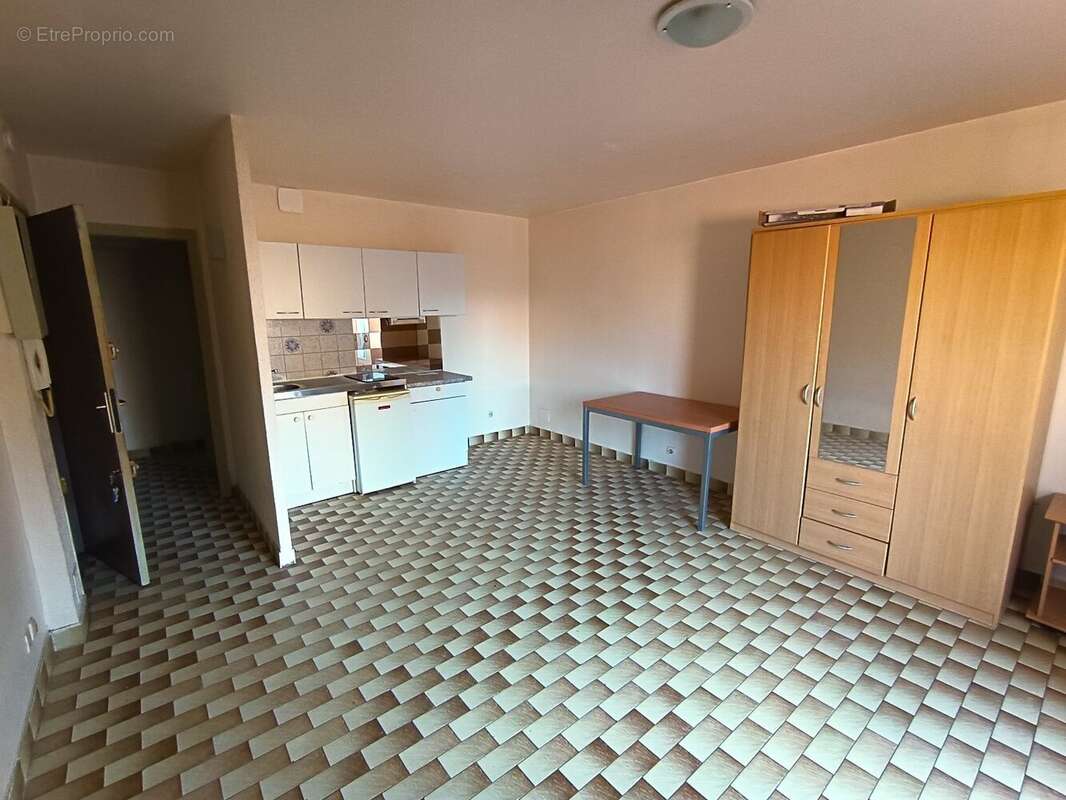 Appartement à VALRAS-PLAGE