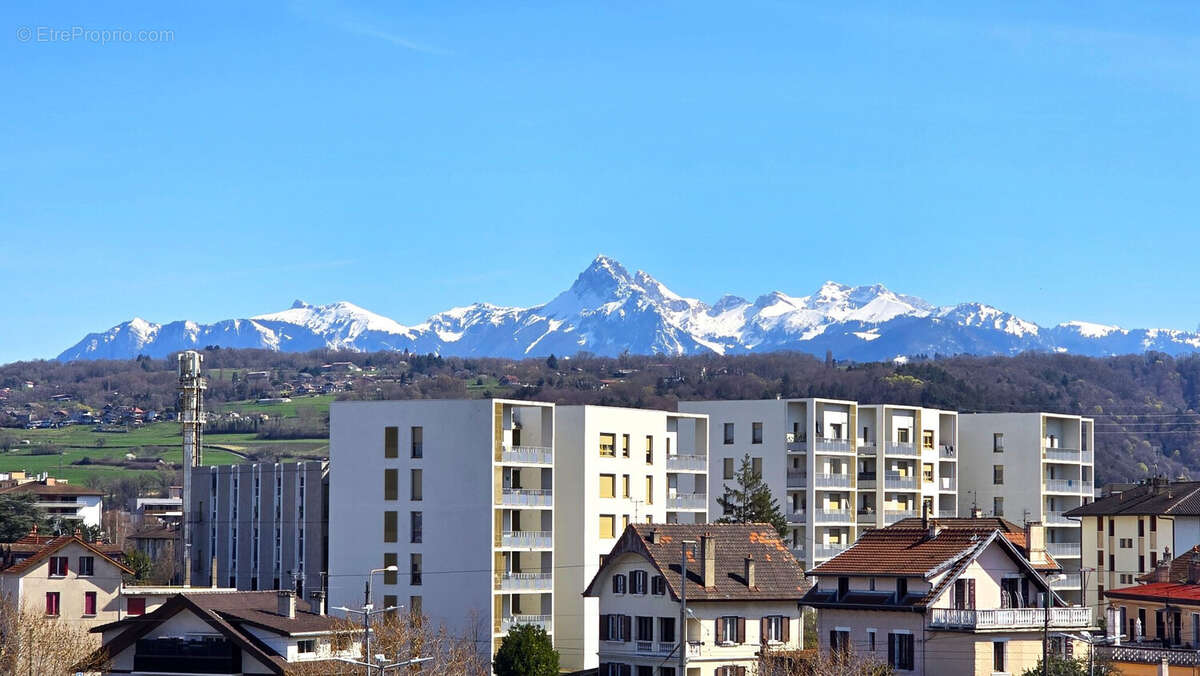 Appartement à THONON-LES-BAINS