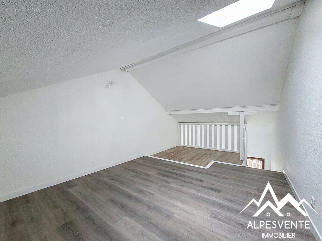 Appartement à HABERE-POCHE