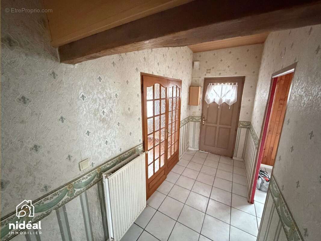 Maison à VALENCIENNES
