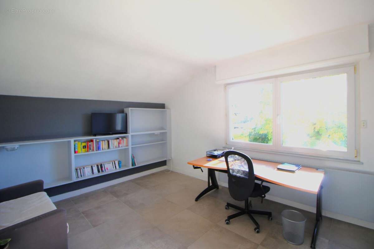 Maison à TRUCHTERSHEIM