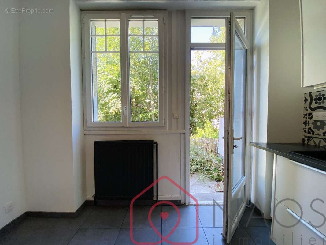 Maison à CHARLEVILLE-MEZIERES