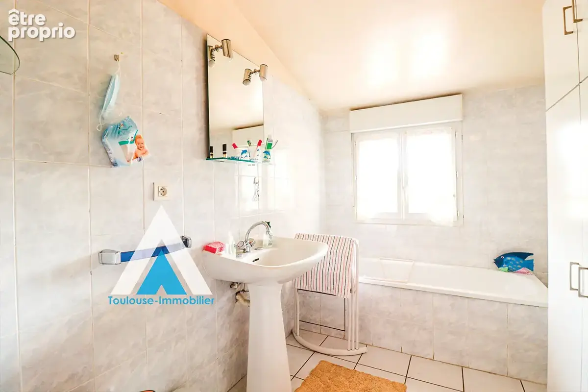 7 deniers - maison - sous sol complet - garage - photo 14