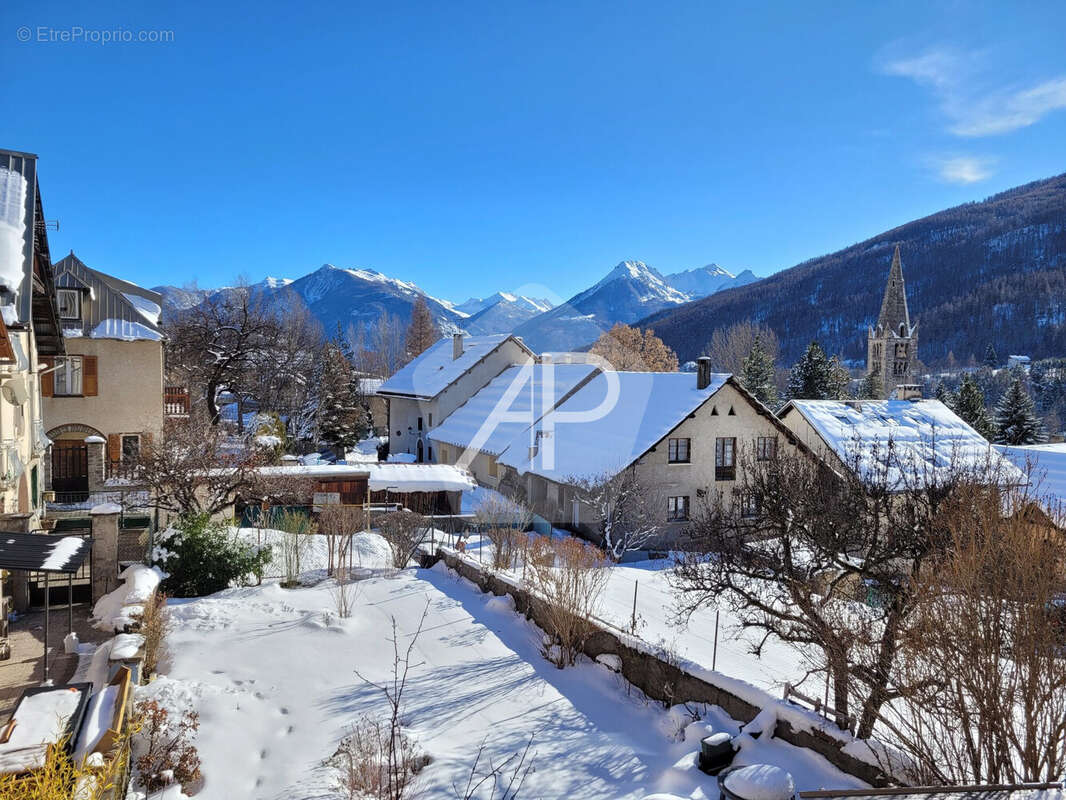 Maison à SAINT-CHAFFREY