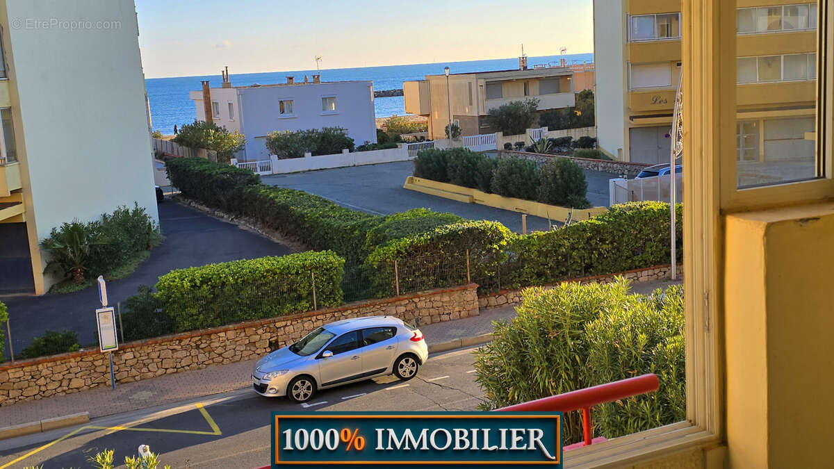 Appartement à VALRAS-PLAGE