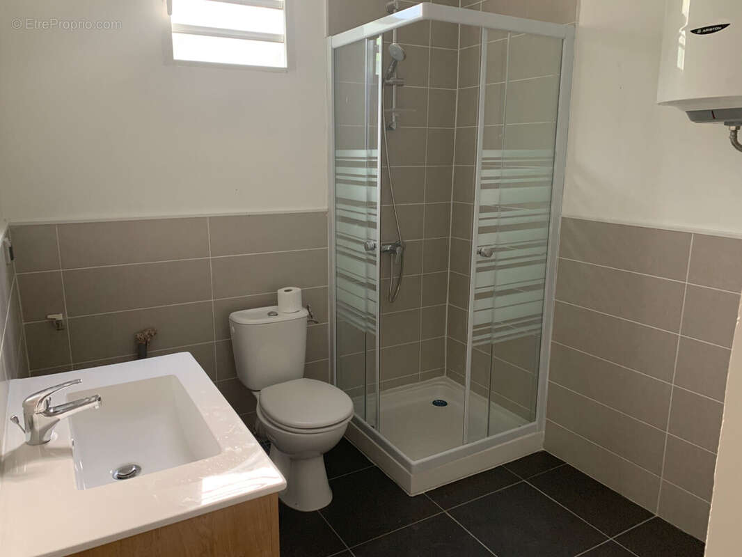 Appartement à LE ROBERT