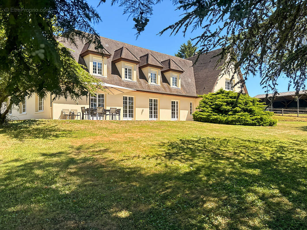 Maison à REILLY