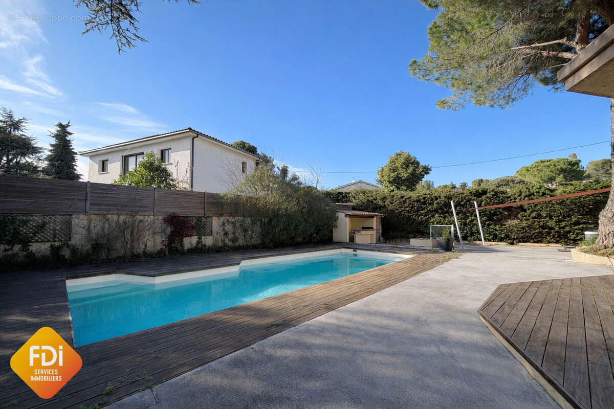 Maison à CASTELNAU-LE-LEZ