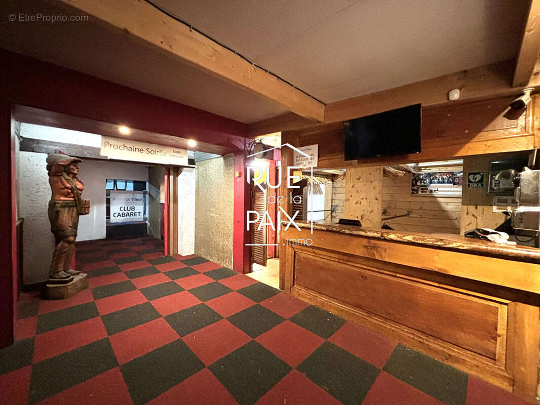 Commerce à PARTHENAY