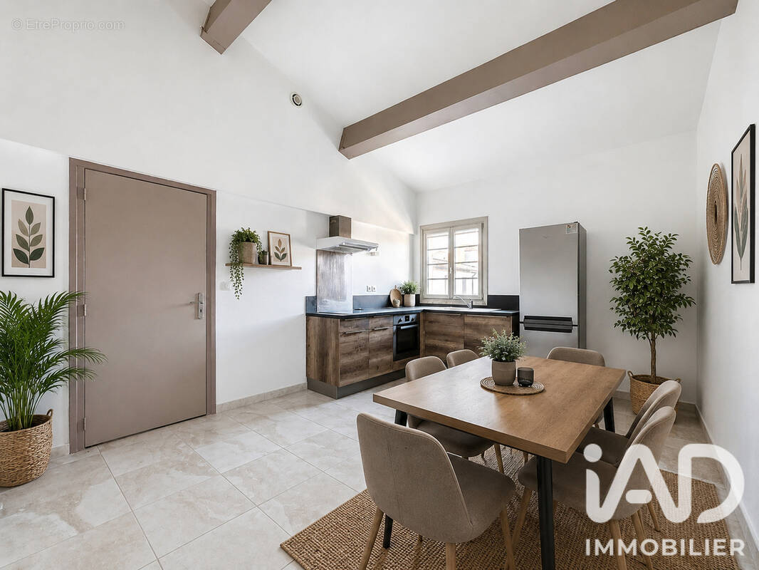 Photo 1 - Appartement à LE PONTET
