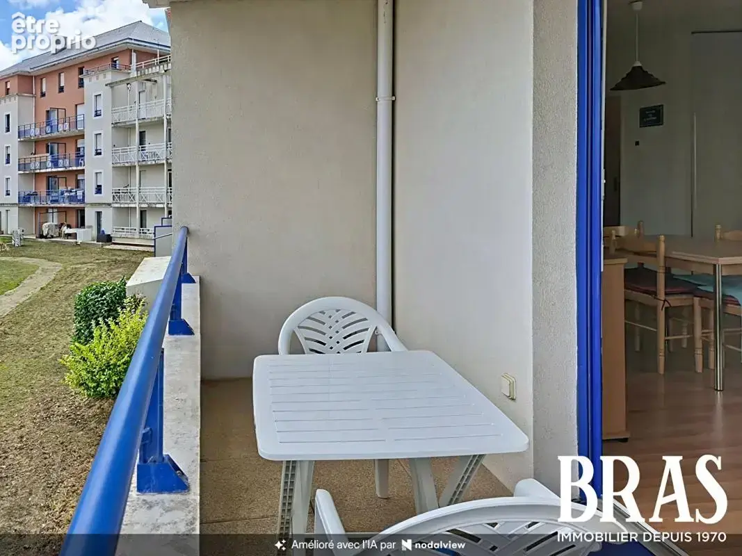 Les Sables d'Olonne, appartement T2 avec garage! - photo 9