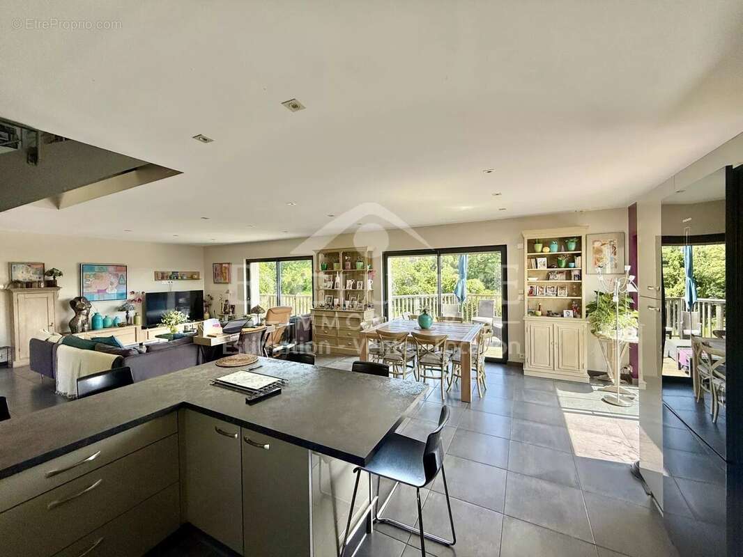 Maison à TROUVILLE-SUR-MER