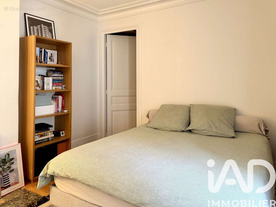 Appartement 54 m² à Paris-14e  - photo 8