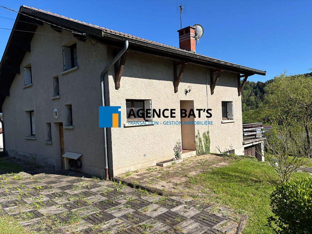 Photo 2 - Maison à DUNIERES