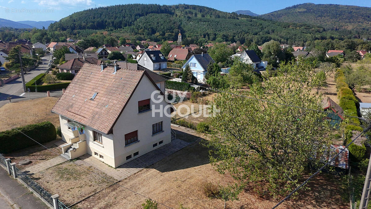 Maison 5 pièces 115 m² · à Lauw · 115 m² · 178 000 €