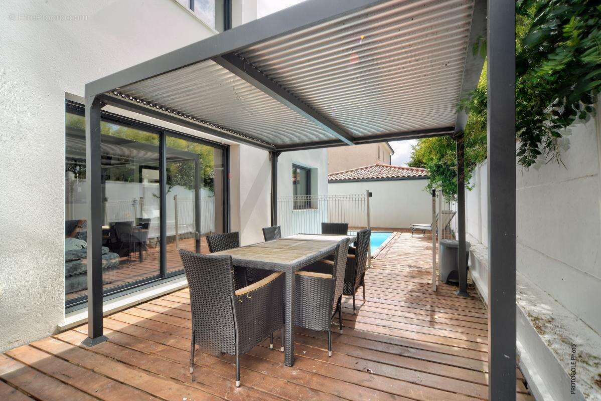 Maison à AUCAMVILLE