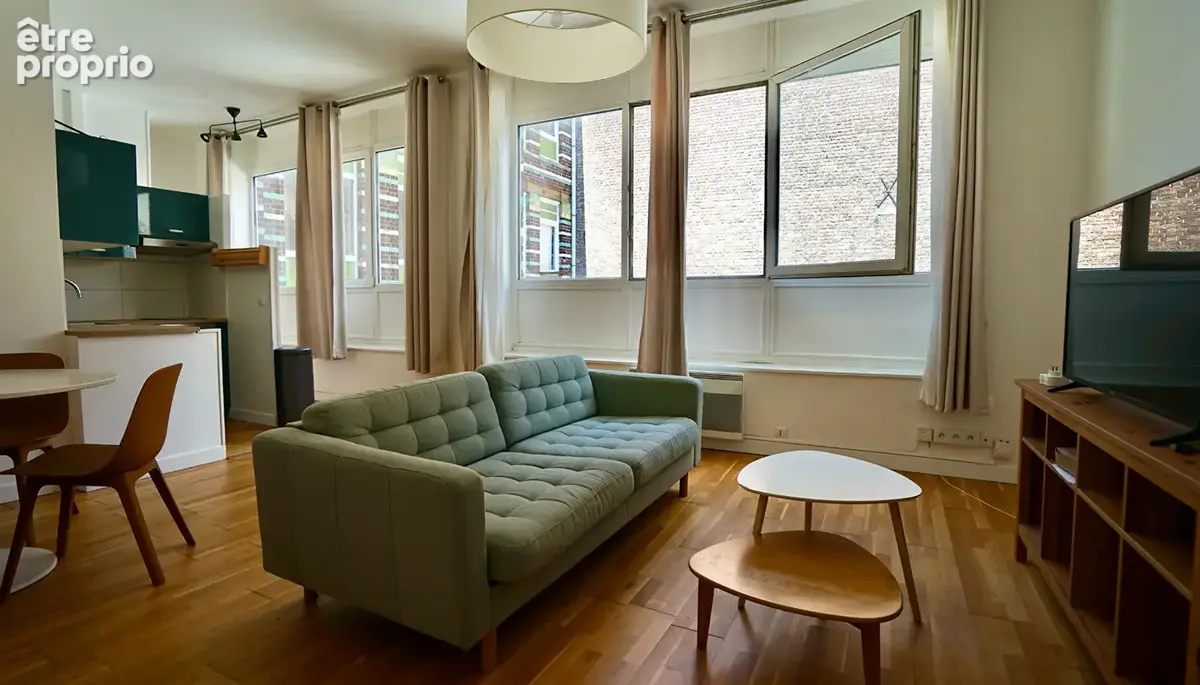 Photo Appartement à Lille au prix de 285 000€