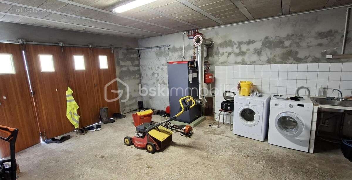 Maison à LANDELLES-ET-COUPIGNY