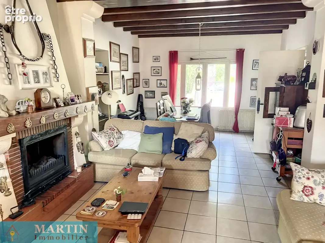 Villa avec piscine et appartement independant - photo 6