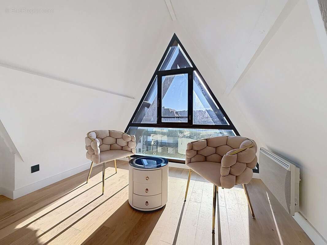 Appartement à DEAUVILLE
