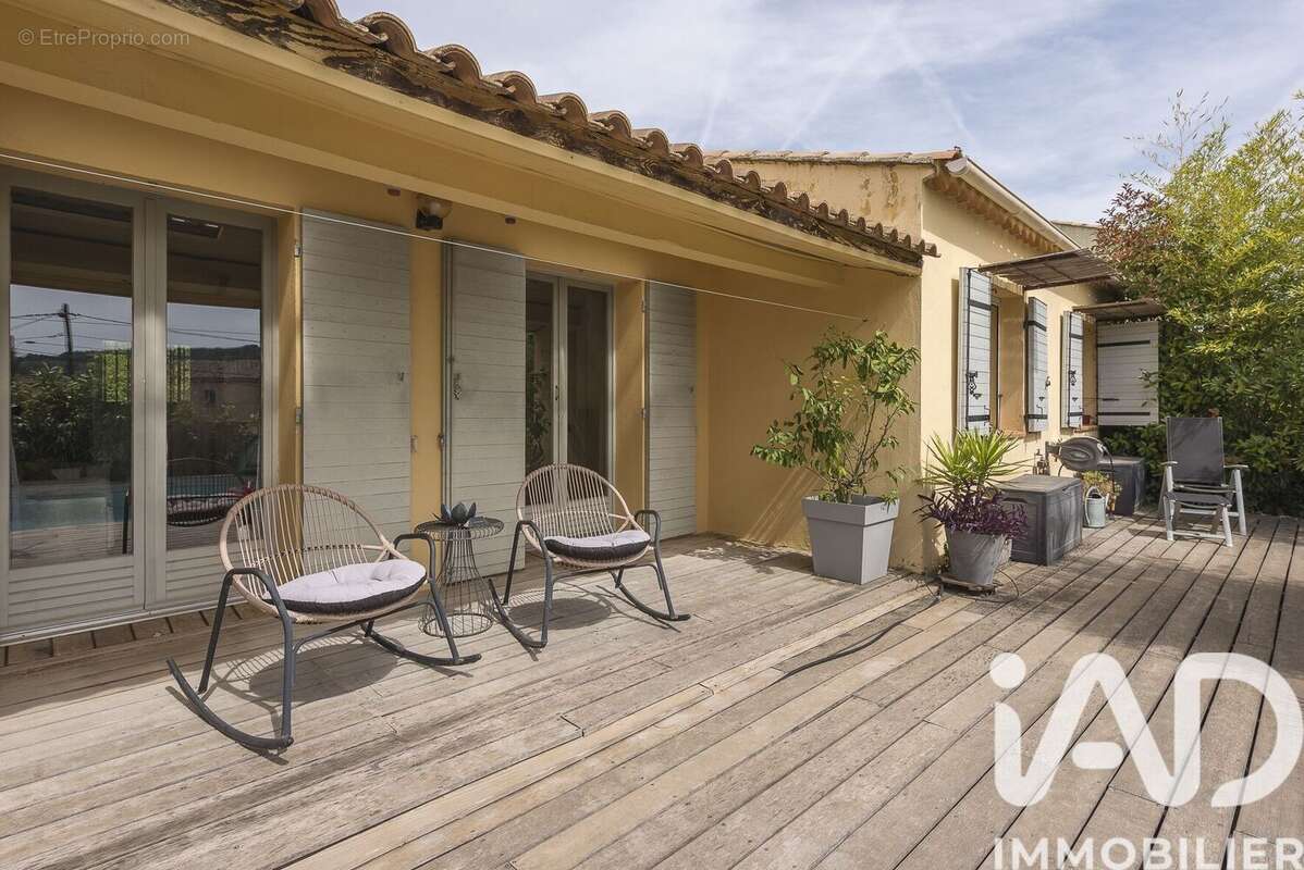 Photo 5 - Maison à EGUILLES