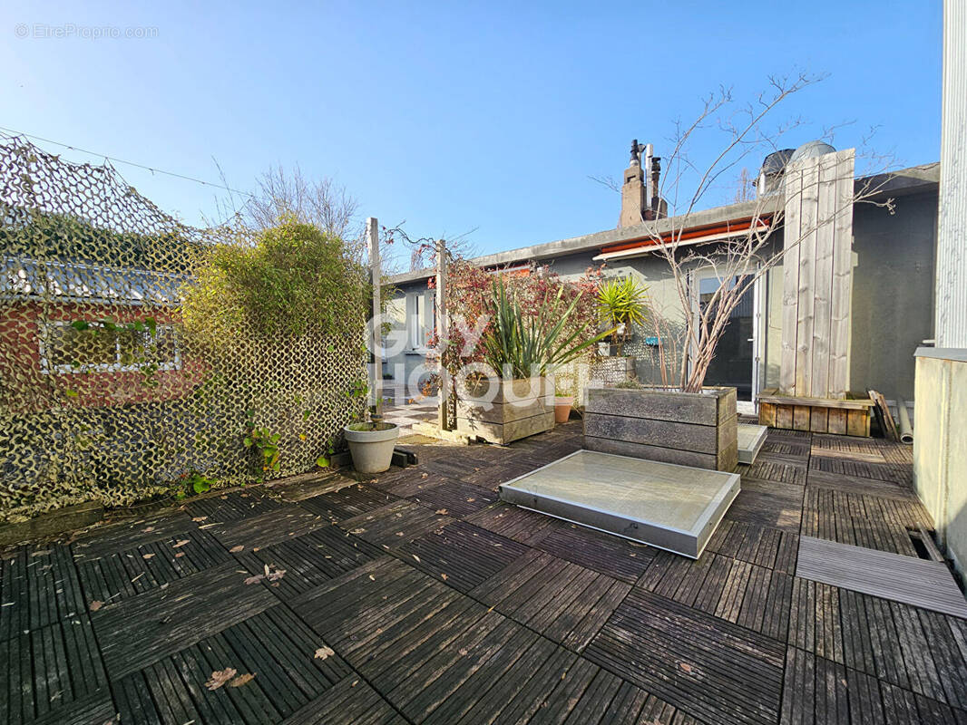 Appartement à NANTES
