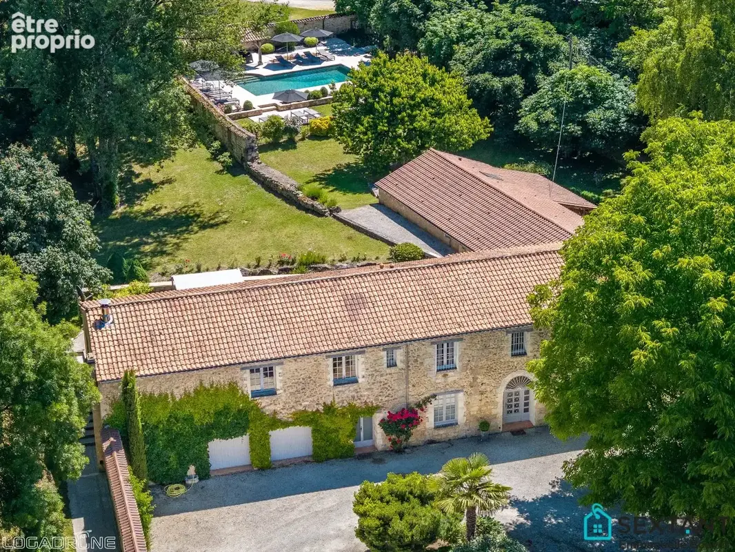 Maison à BERGERAC