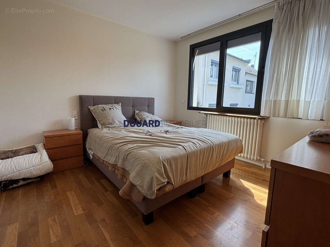 Maison à CARRIERES-SUR-SEINE
