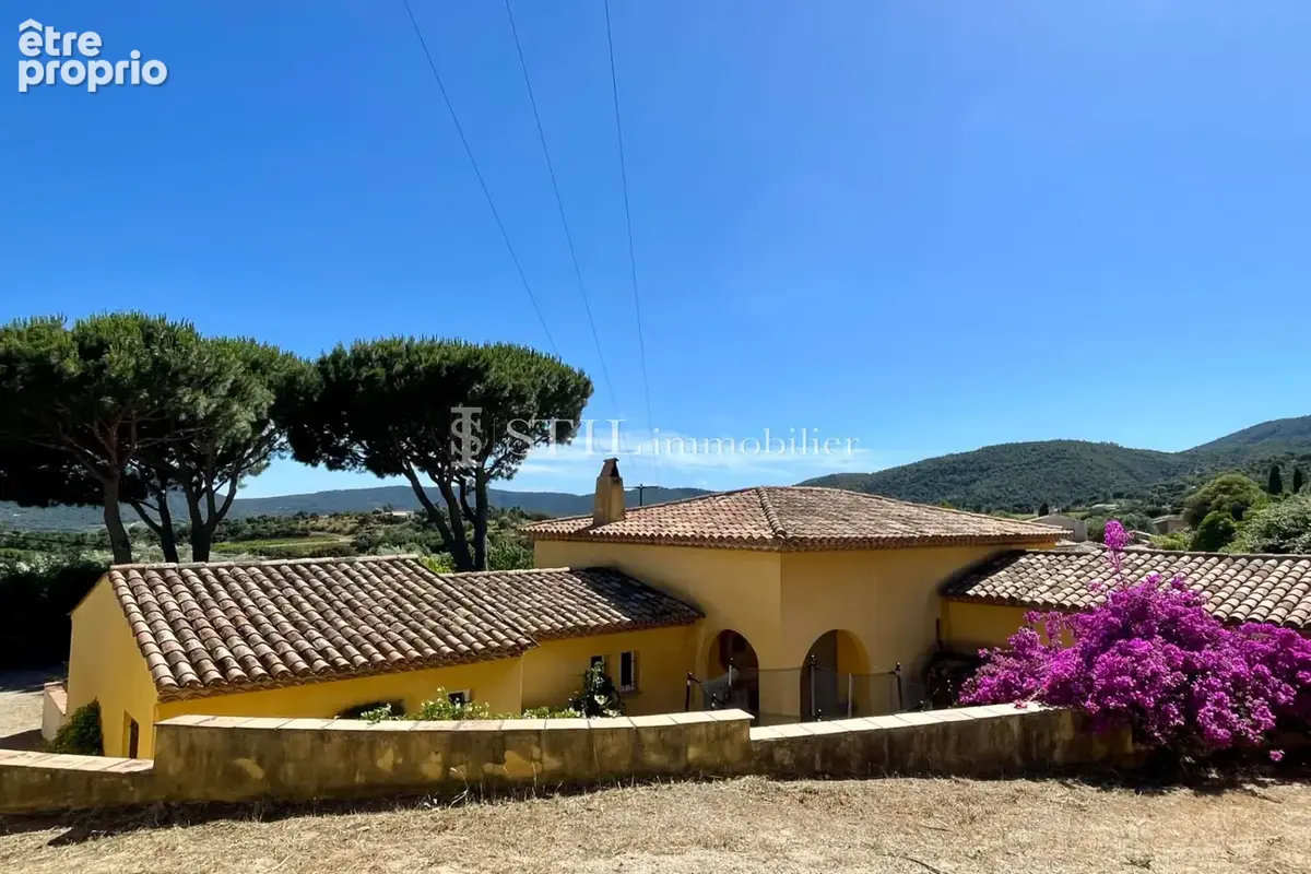 Maison 5 pièces 150 m² à vendre à Plan-De-La-Tour (83120) - photo 9