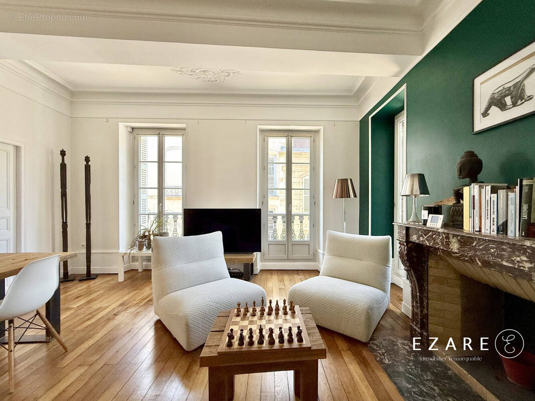 Appartement à DIJON