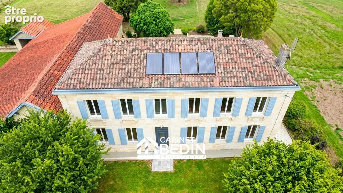 Maison à BOURG