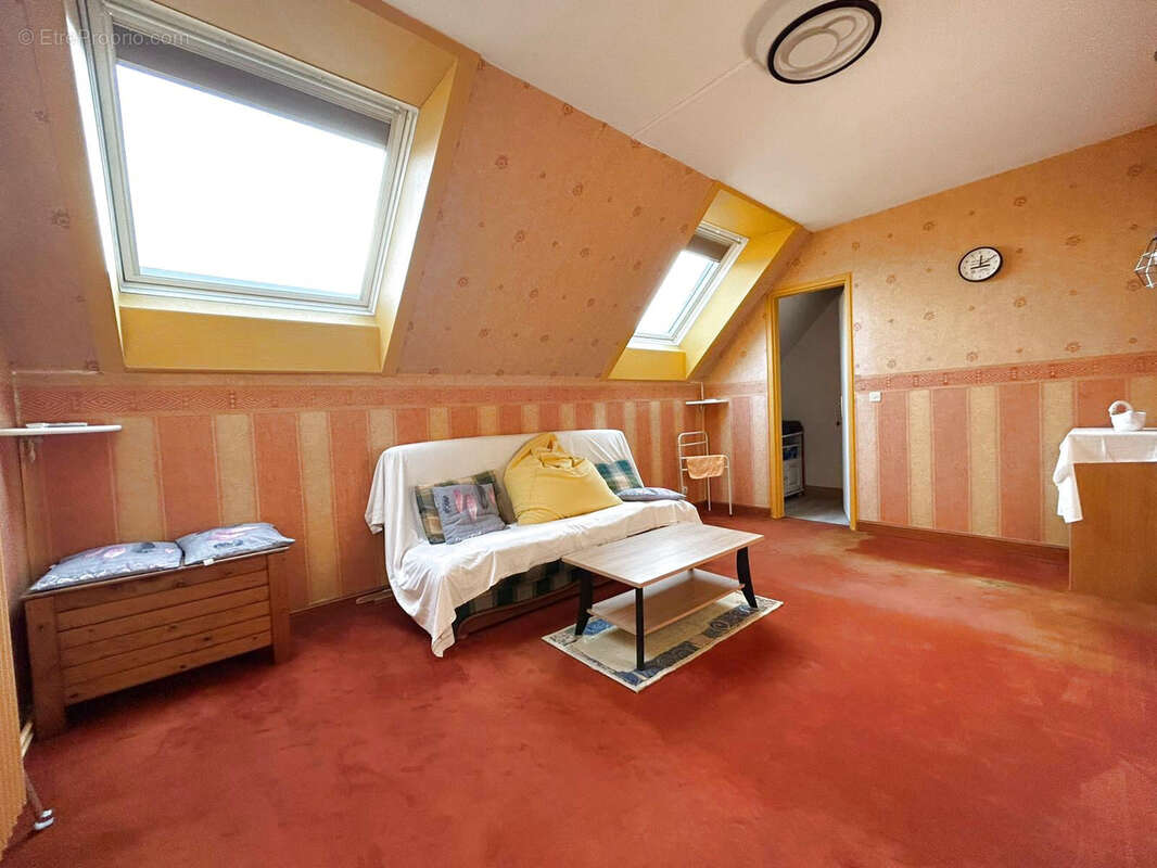 Appartement à LAGNY-SUR-MARNE