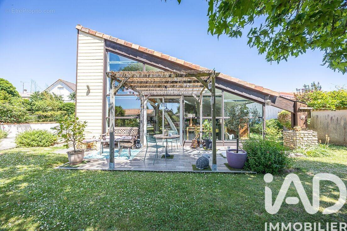Photo 1 - Maison à NIORT