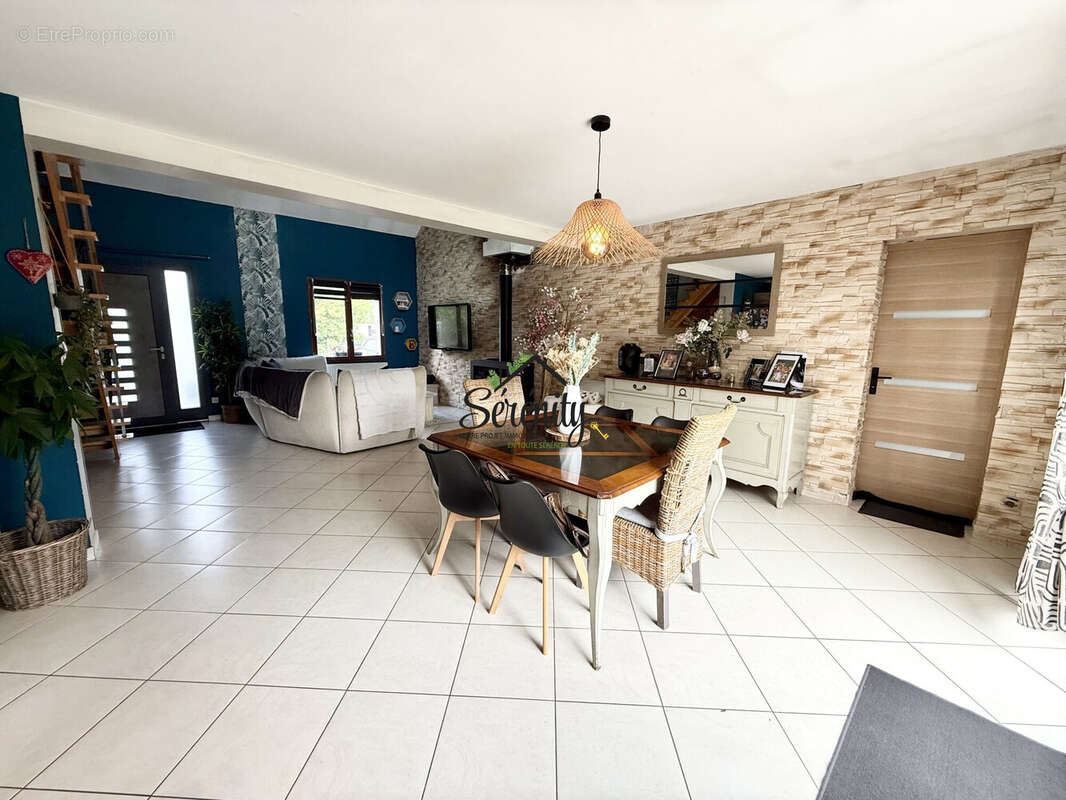 Maison à MARCOING