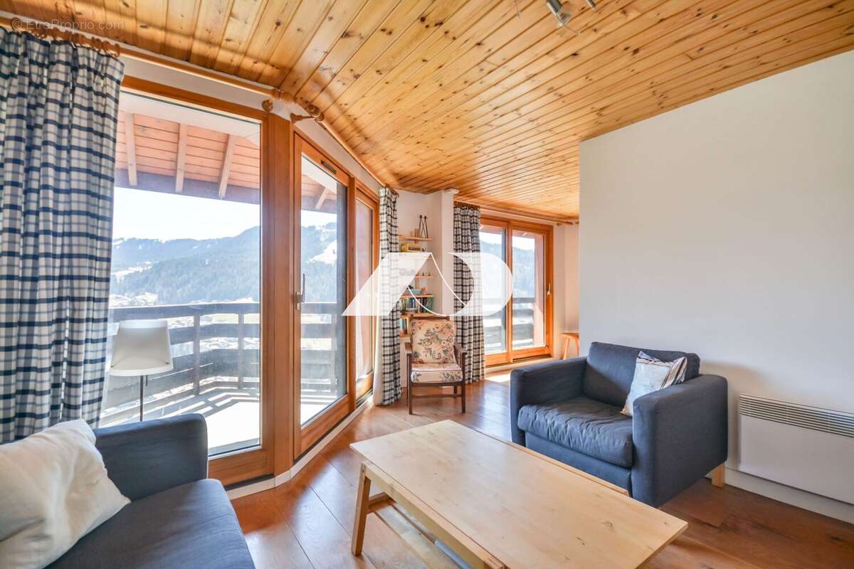 Appartement à MORZINE