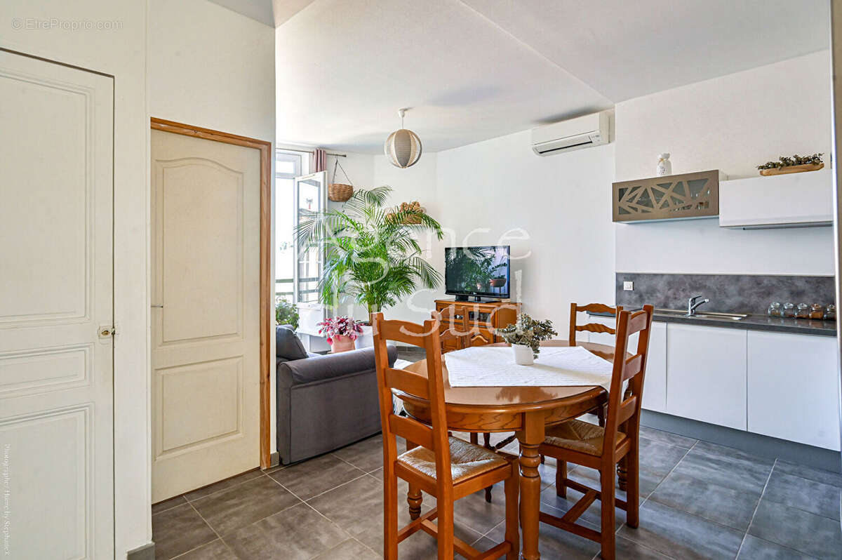 Appartement à AUBAGNE