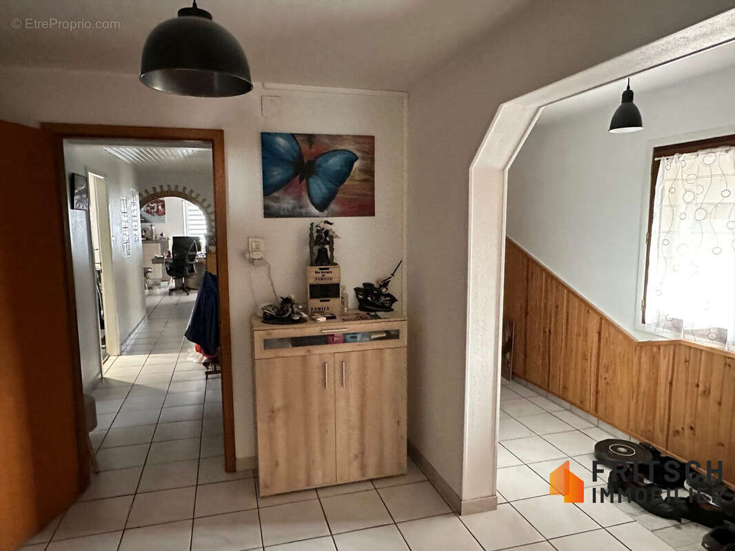 Appartement à ILLFURTH
