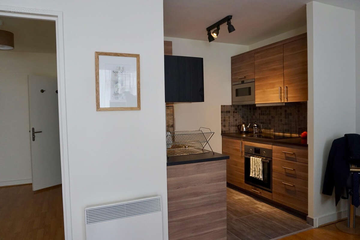 Appartement à PARIS-13E