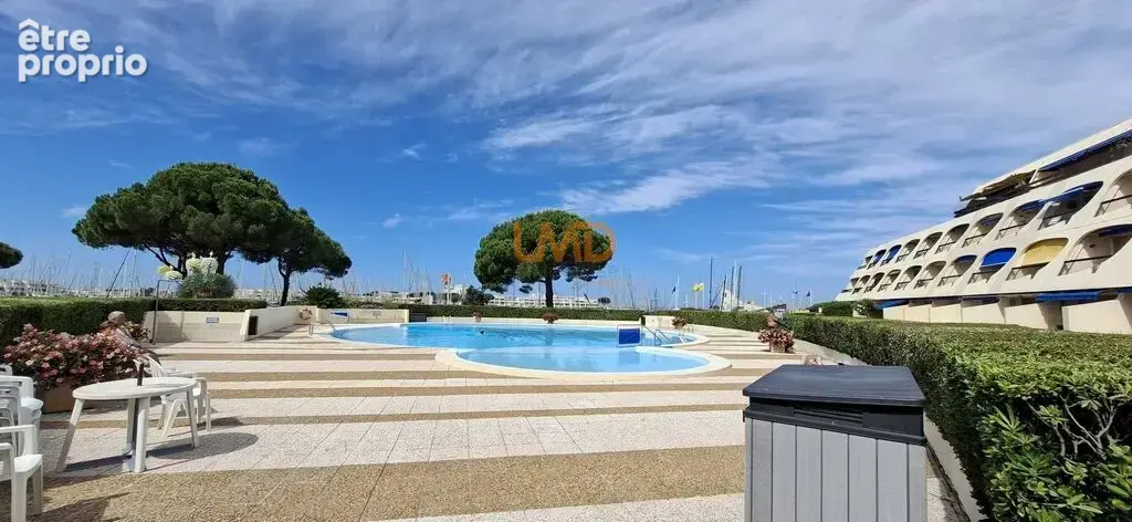 Beau studio cabine au bord de mer - photo 2