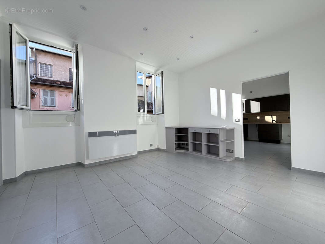 Appartement à SOSPEL